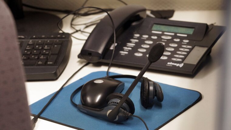 Computer-Assisted Telephone Interviewing